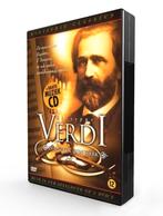 Giuseppe Verdi: Zijn werk, Zijn leven, 4 disc DVD boxset!, Verzenden, Alle leeftijden, Boxset, Muziek en Concerten