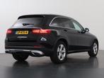 Mercedes-Benz GLC-klasse 220 d 4MATIC Premium Plus Lederen b, Auto's, Automaat, 4 cilinders, 193 €/maand, 2500 kg