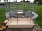 Hamster kooi , zeer uitgebreid, Dieren en Toebehoren, Minder dan 60 cm, Kooi, Minder dan 75 cm, Ophalen of Verzenden