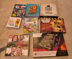 Diverse Bordspellen Collectie, Ophalen, Zo goed als nieuw