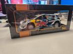 Ford Puma WRC Rally1 1:18 - Fourmaux/Coria - Safari Rally, Hobby en Vrije tijd, Modelauto's | 1:18, Verzenden, Nieuw, Auto, Overige merken