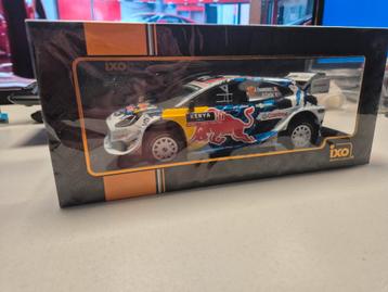 Ford Puma WRC Rally1 1:18 - Fourmaux/Coria - Safari Rally beschikbaar voor biedingen