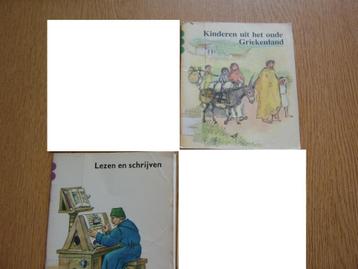 leuke boekjes over diversen kinderen beschikbaar voor biedingen