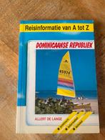 Reisinformatie Dominicaanse republiek, Overige merken, Europa, Ophalen of Verzenden, Zo goed als nieuw