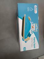 New Classic Toys Houten Veerpont - Zo Goed Als Nieuw, Ophalen of Verzenden, Zo goed als nieuw