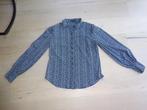 blauwe blouse MIPIACE maat XL, Kleding | Dames, Blouses en Tunieken, Blauw, Mipiace, Maat 46/48 (XL) of groter, Ophalen of Verzenden