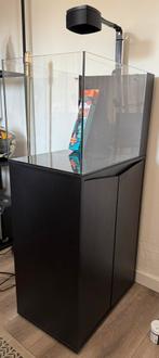 Waterbox mini Peninsula 25 compleet incl techniek en meubel, Ophalen, Zo goed als nieuw, Leeg aquarium