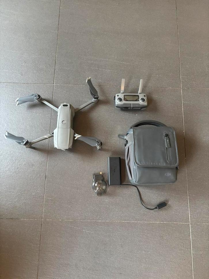 DJI Mavic 2 Pro, Audio, Tv en Foto, Drones, Zo goed als nieuw, Ophalen