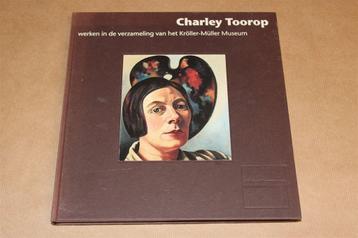 Charley Toorop — Kunstboek — Collectie Kröller-Müller beschikbaar voor biedingen