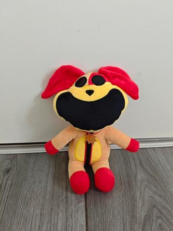 Smiling Critters Dog Day knuffel beschikbaar voor biedingen