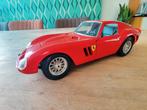 Ferrari GTO 1962 Burago 1:18 - Made in Italy, Ophalen of Verzenden, Gebruikt, Auto, Bburago