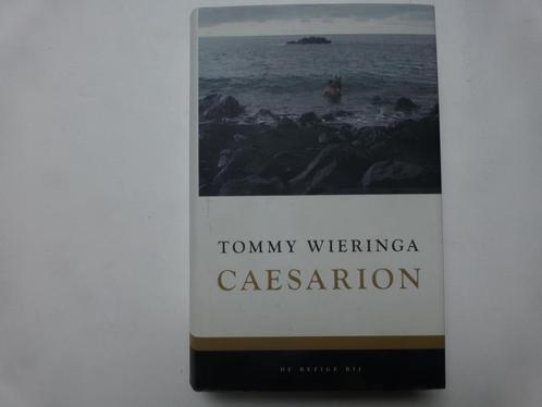 Tommy Wieringa 3x: Caesarion, Dit zijn de namen, Joe speedbo, Boeken, Romans, Zo goed als nieuw, Nederland, Ophalen of Verzenden