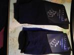Heren Sokken: 2x 3-paar donkerblauwe kleur, Nieuw, Blauw, Ophalen of Verzenden, Maat 43 t/m 46