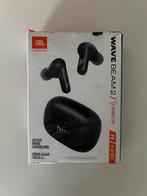 JBL Wave Beam 2, Telecommunicatie, Mobiele telefoons | Oordopjes, Ophalen of Verzenden, Zo goed als nieuw