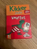 Kinder kwartet kikker, Ophalen of Verzenden, Zo goed als nieuw, Kwartet(ten)