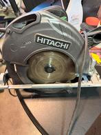 Hitachi liniaalzaag, Doe-het-zelf en Verbouw, Gereedschap | Zaagmachines, Ophalen of Verzenden, Zo goed als nieuw, 1200 watt of meer