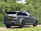 Land Rover Range Rover Sport 5.0 V8 SC SVR Carbon (bj 2019), Automaat, 3000 kg, Leder, Vierwielaandrijving