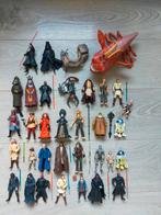 Star Wars Episode 1 Phantom Menace figuren, Ophalen of Verzenden, Zo goed als nieuw
