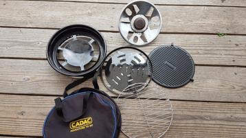 Cadac Safari Chef BBQ grill bakken gasbarbecue beschikbaar voor biedingen
