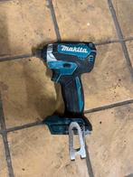 Makita DTD153 slagschroevendraaier, Ophalen of Verzenden, Gebruikt, Boor- en Schroefmachine