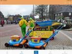Loopgroep carnaval, Ophalen, Carnaval, Maat 46/48 (XL) of groter, Zo goed als nieuw