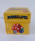 Grote Dobbelsteen / Dobbelspel / Spelletje / Dobbelen, Hobby en Vrije tijd, Gezelschapsspellen | Overige, Een of twee spelers