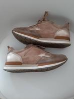 Prachtige zo goed als nieuwe Gabor sneakers maat 40 maat 6,5, Verzenden, Beige, Gabor, Sneakers of Gympen