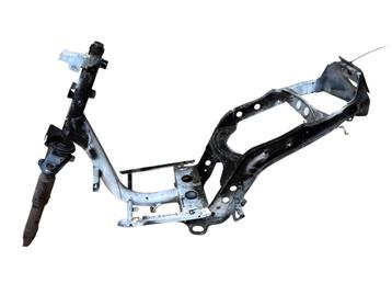 FRAME + KENTEKEN Zip 4T 2006-2018 (C25 2V EMEA 50cc) beschikbaar voor biedingen