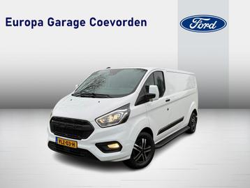 Ford Transit Custom 320 2.0 TDCI L2H1 Automaat | RAPTOR GRIL beschikbaar voor biedingen