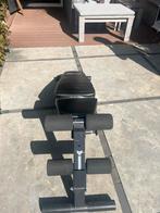 Flowfitness sportbank, Sport en Fitness, Fitnessmaterialen, Ophalen, Gebruikt, Overige typen