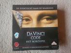 Da Vinci Code Bordspel, Hobby en Vrije tijd, Gezelschapsspellen | Bordspellen, Ophalen of Verzenden, Zo goed als nieuw