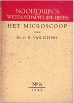 Het microscoop - P.H. van Cittert, Boeken, Gelezen, Ophalen of Verzenden, P.H. van Cittert, Overige onderwerpen