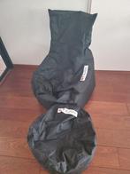 2x Sit & Joy Zitzak + Poef -Setprijs 40 euro!  Alles 70 euro, Ophalen