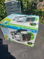 Tuinpompset florabest, Ophalen, Nieuw, Elektrisch, Overige typen