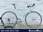 Stevens Impalia Tiagra Wit/blauw, Fietsen en Brommers, Fietsen | Racefietsen, Gebruikt, Overige merken
