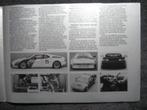autobrochure BMW M1 brochure M Sport folder 1978 M3 M5 fans, BMW, Zo goed als nieuw, Verzenden