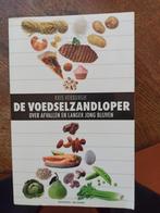 Kris Verburgh - De voedselzandloper, Ophalen of Verzenden, Zo goed als nieuw, Kris Verburgh