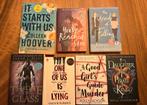 Engelse Young Adult boeken, Ophalen of Verzenden, Zo goed als nieuw