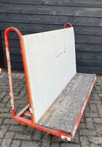 Platenkar 1500x700x1200mm, Doe-het-zelf en Verbouw, Transportwagens, Ophalen, Zo goed als nieuw, Transportkar