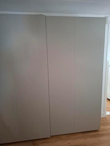 Ikea pax schuifdeuren (Hasvik)
