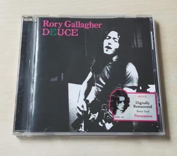 Rory Gallagher - Deuce CD 1971/1998 Remaster Bonustrack beschikbaar voor biedingen
