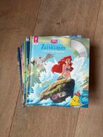 Cd en boeken van Disney! 9 stuks, Boeken, Ophalen of Verzenden, Zo goed als nieuw, Fictie algemeen