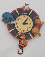 Winnie de Poeh klok, Verzamelen, Disney, Ophalen of Verzenden, Winnie de Poeh of vrienden, Gebruikt, Beeldje of Figuurtje
