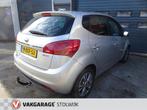 Kia Venga 1.4 CVVT First Edition, Afn. Trekhaak, RIJKLAARPRI, Voorwielaandrijving, Euro 5, Gebruikt, Zwart