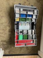 construct in mooie opbergbox, Kinderen en Baby's, Speelgoed | Educatief en Creatief, Ophalen, Knutselen