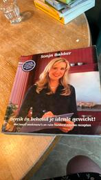 S. Bakker - Bereik en behoud je ideale gewicht!, Ophalen of Verzenden, Gelezen, S. Bakker