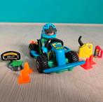 Playmobil Go-Kart racewagen, Kinderen en Baby's, Speelgoed | Playmobil, Ophalen of Verzenden, Zo goed als nieuw