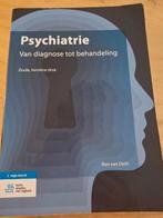 Ron van Deth - Psychiatrie, Boeken, Ophalen of Verzenden, Zo goed als nieuw, Ron van Deth