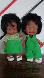 Vintage poppen Jongen en Meisje uit Taiwan, Antiek en Kunst, Antiek | Speelgoed, Ophalen