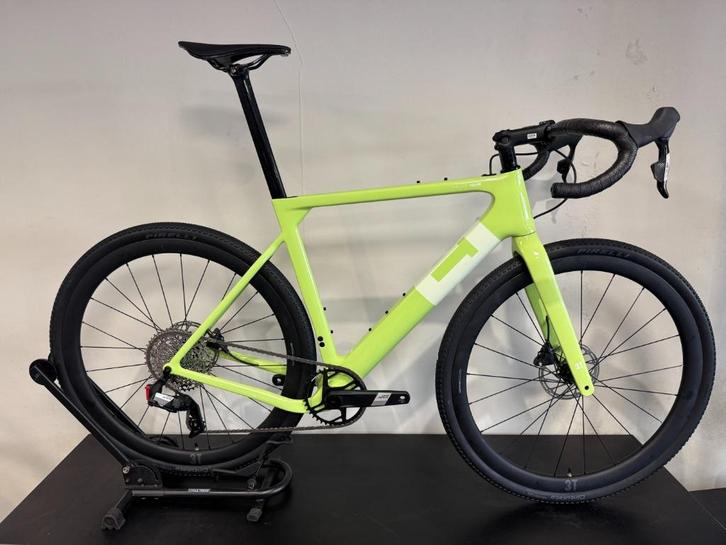 ACTIE! 3T Primo WPNT mt M (GRX 1x12) & L (Apex AXS 1x12), Fietsen en Brommers, Fietsen | Racefietsen, Nieuw, Heren, Overige merken